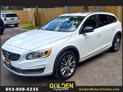Used 2015 Volvo V60 T5 Cross Country