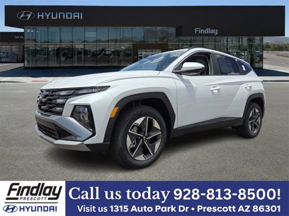 New 2025 Hyundai Tucson SEL