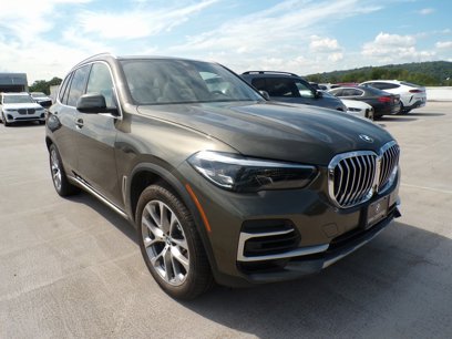 Certified 2023 BMW X5 xDrive40i w/ Parking Assistance Package