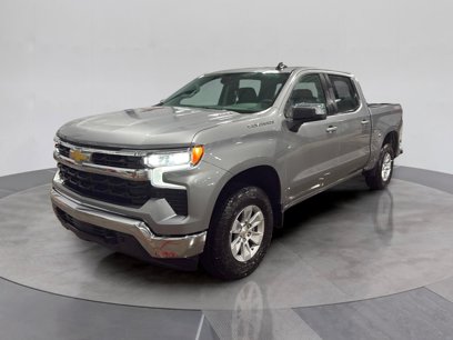 New 2025 Chevrolet Silverado 1500 LT