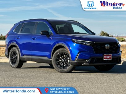 New 2025 Honda CR-V Sport-L