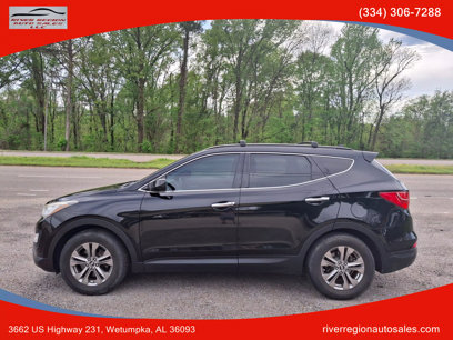 Used 2014 Hyundai Santa Fe Sport w/ Popular Equipment Package 02