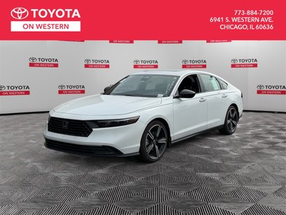 Used 2024 Honda Accord Sport