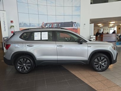 Certified 2023 Volkswagen Taos S