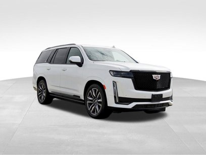 Certified 2023 Cadillac Escalade Sport Platinum
