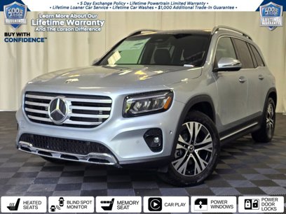 New 2025 Mercedes-Benz GLB 250 4MATIC