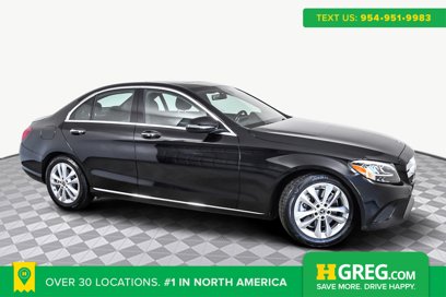 Used 2020 Mercedes-Benz C 300 Sedan