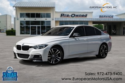 Used 2018 BMW 340i Sedan