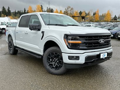New 2024 Ford F150 XLT w/ Equipment Group 302A MID