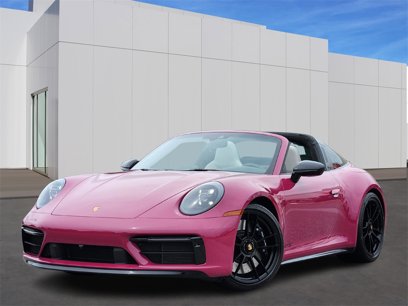 Used 2024 Porsche 911 Targa 4 GTS