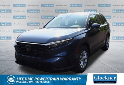 New 2025 Honda CR-V LX
