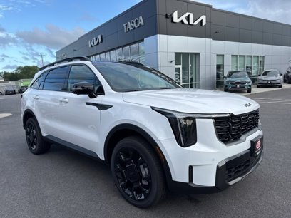 New 2025 Kia Sorento SX Prestige