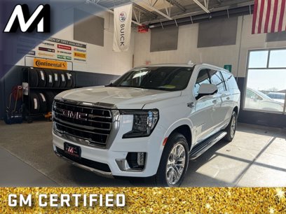 Certified 2023 GMC Yukon XL SLT