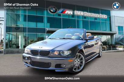 Used 2005 BMW 330Ci Convertible