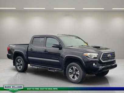 Used 2019 Toyota Tacoma TRD Sport