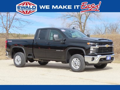 New 2025 Chevrolet Silverado 2500 LT w/ Convenience Package
