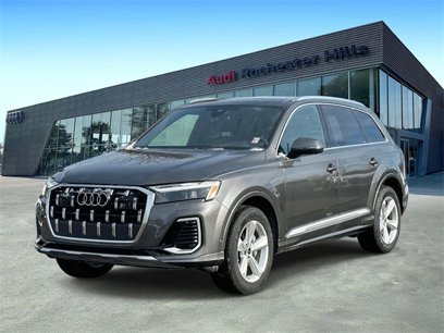 Certified 2025 Audi Q7 3.0T Premium w/ Convenience Package