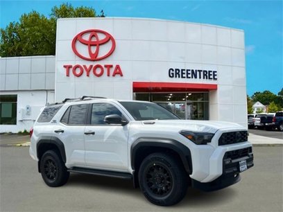 New 2025 Toyota 4Runner TRD Off-Road Premium