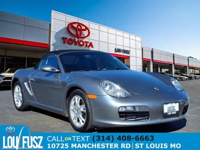 Used 2005 Porsche Boxster