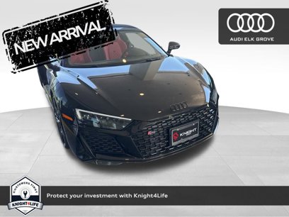 New 2023 Audi R8 V10 performance