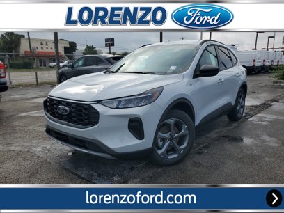 New 2025 Ford Escape ST-Line w/ Tech Pack #1