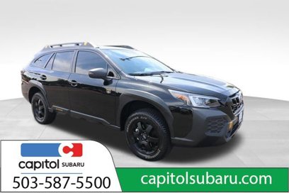 Certified 2025 Subaru Outback Wilderness