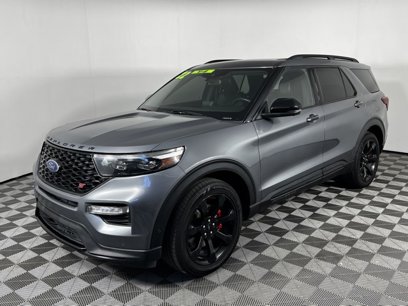 Used 2022 Ford Explorer ST w/ Equipment Group 401A