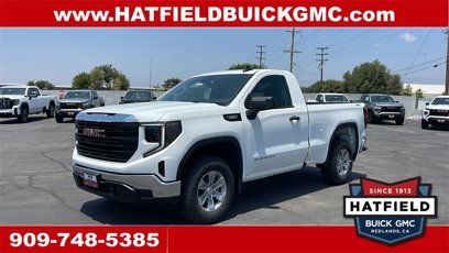 New 2025 GMC Sierra 1500 Pro w/ Pro Value Package