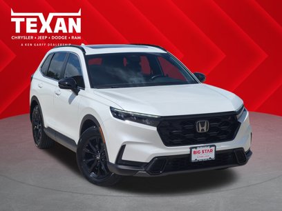 Used 2024 Honda CR-V Sport-L