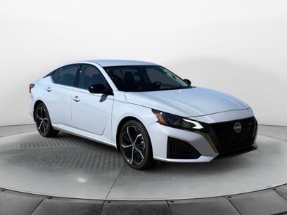 Used 2023 Nissan Altima 2.5 SR