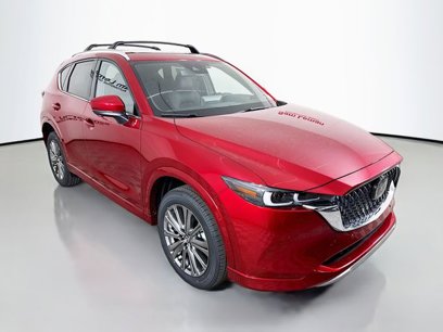 New 2025 MAZDA CX-5 Signature
