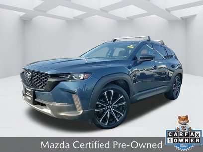 Certified 2024 MAZDA CX-50 2.5 Turbo w/ Weather Package