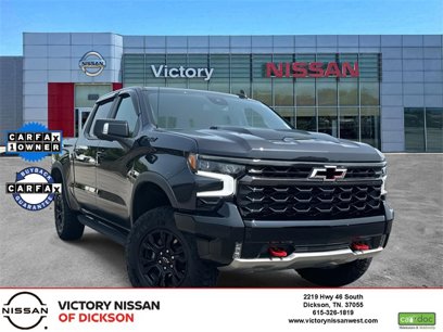 Used 2023 Chevrolet Silverado 1500 ZR2 w/ LPO, Dark Essentials Package