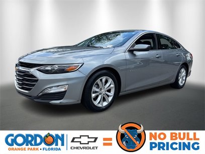 Used 2024 Chevrolet Malibu LT