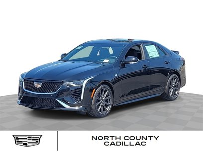 New 2025 Cadillac CT4 Sport