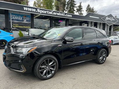 Used 2019 Acura MDX A-Spec