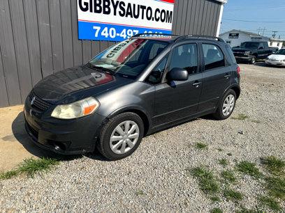 Used 2010 Suzuki SX4 AWD Hatchback