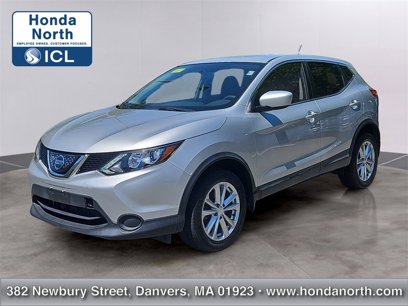 Used 2018 Nissan Rogue Sport S w/ S Appearance Package