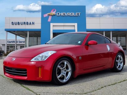 Used 2007 Nissan 350Z Enthusiast w/ Cargo Convenience Pkg