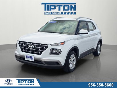 Used 2020 Hyundai Venue SEL w/ Convenience Package