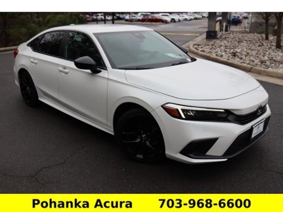 Used 2023 Honda Civic Sport