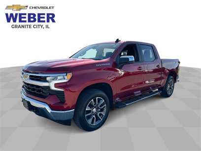 Certified 2023 Chevrolet Silverado 1500 LT w/ All Star Edition Plus
