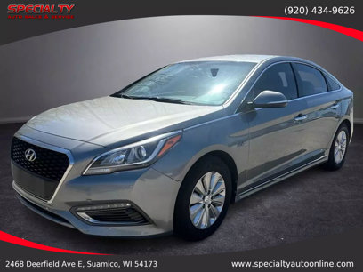 Used 2017 Hyundai Sonata SE