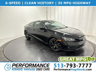 Used 2019 Honda Civic Sport