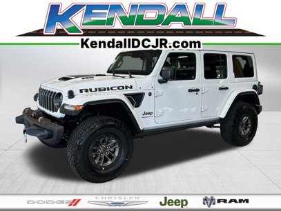 New 2025 Jeep Wrangler Unlimited Rubicon 392