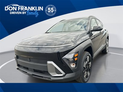 New 2025 Hyundai Kona SEL
