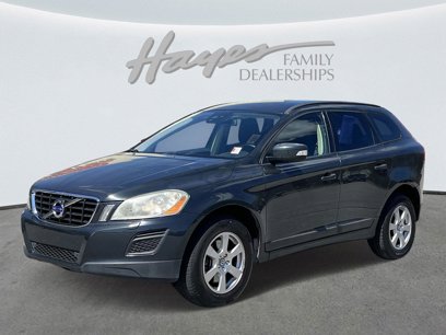 Used 2012 Volvo XC60 3.2 Platinum