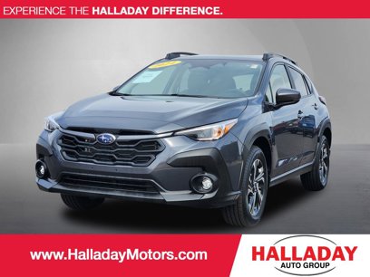 Certified 2024 Subaru Crosstrek 2.0i Premium