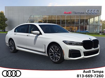 Used 2022 BMW 740i w/ M Sport Package
