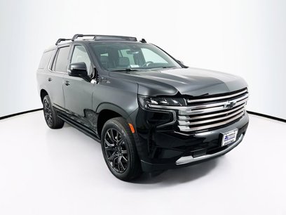 Certified 2024 Chevrolet Tahoe High Country w/ Premium Package